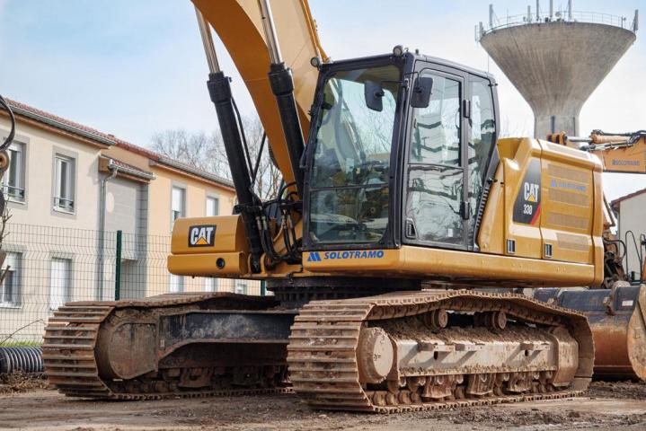Location de matériel de chantier fiable Metz