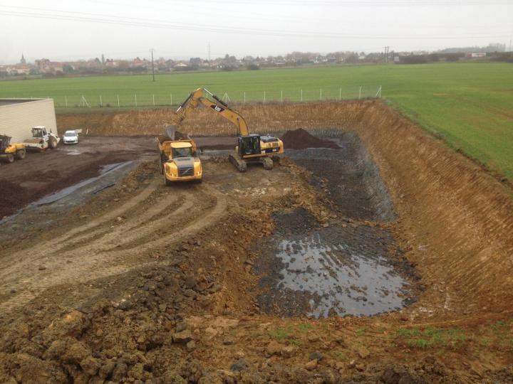 Travaux de terrassement Metz