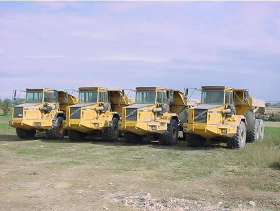 Location de matériel de chantier fiable Metz