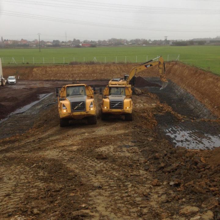 Location de matériel TP avec chauffeur Metz