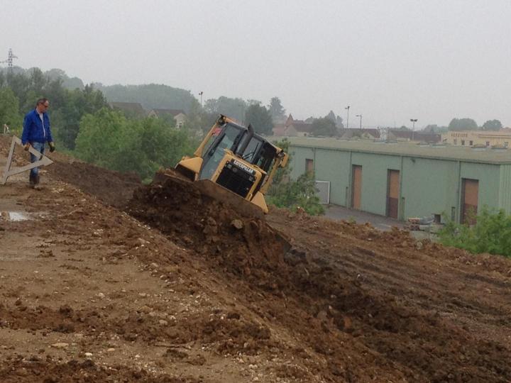 Travaux de terrassement Metz