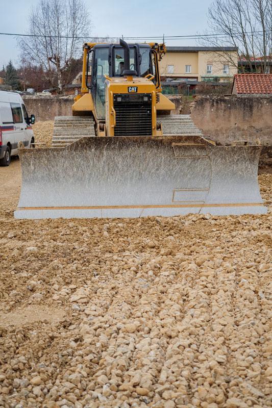 Travaux de terrassement Metz